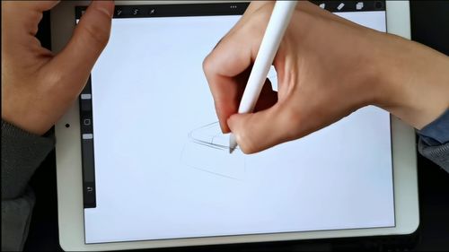 iPad手绘 工业设计沟通的新利器